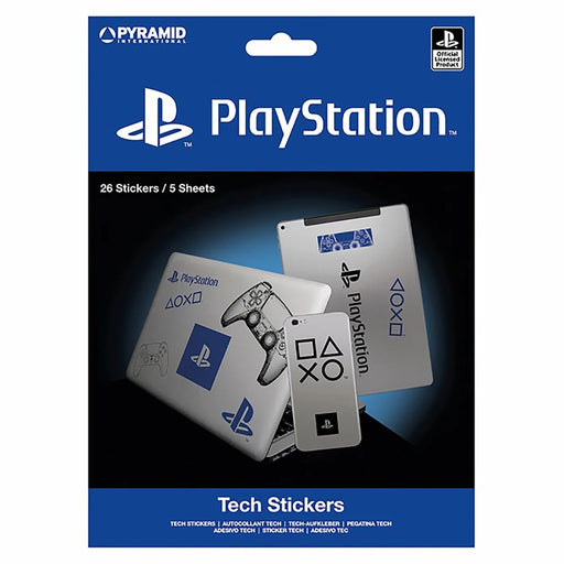 Playstation - X-Ray - Sticker-Set | yvolve Shop