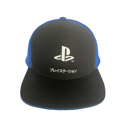 Playstation - Katakana Logo - Cap