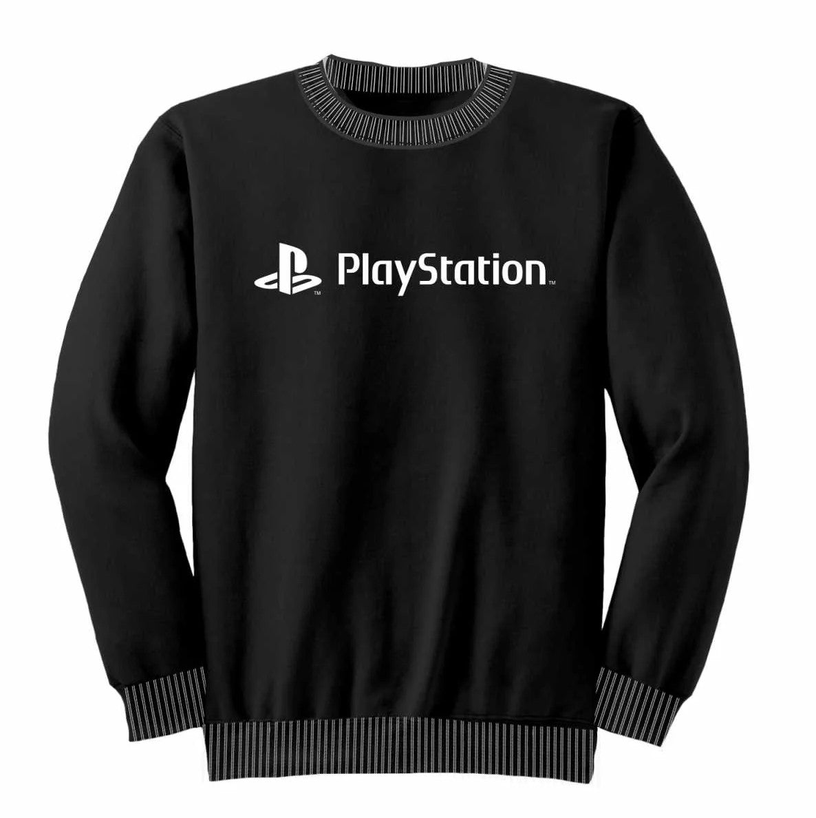 Playstation - Logo Long - Sweatshirt
