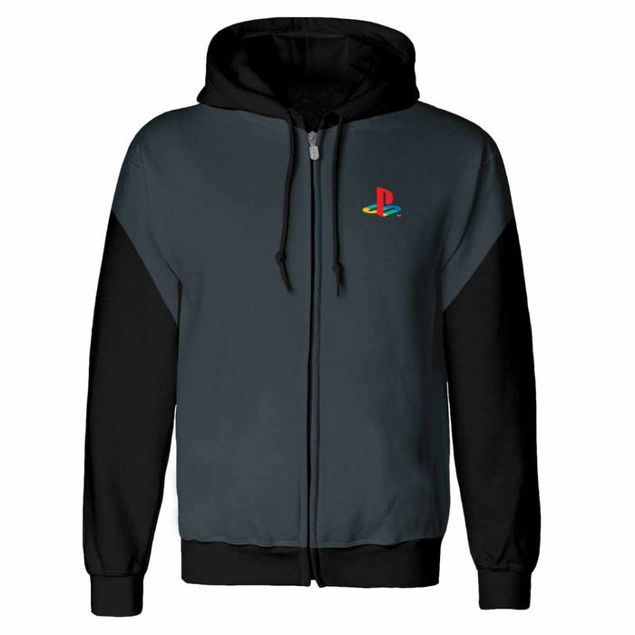 Playstation - Classic Logo - Zip-Hoodie | yvolve Shop