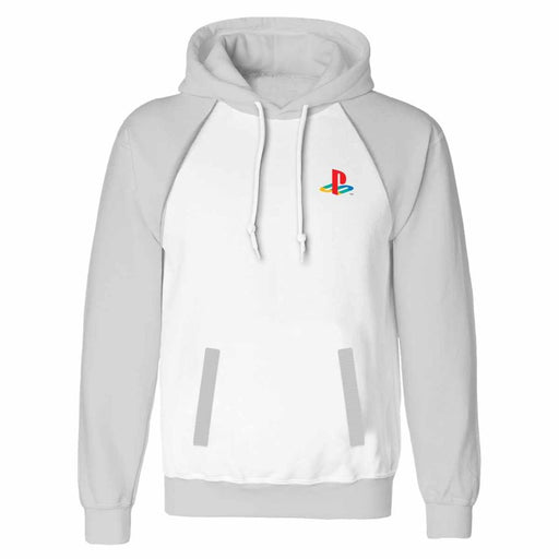 Playstation - Logo Sleeve - Hoodie | yvolve Shop