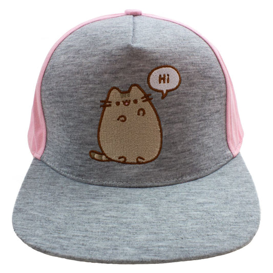 Pusheen - Hi - Cap