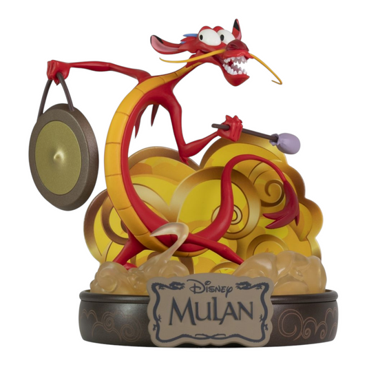 Mulan - Mushu - Figure