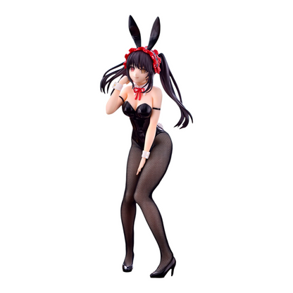 Date A Live IV - BiCute Bunnies Kurumi Tokisaki Black Color - Figur