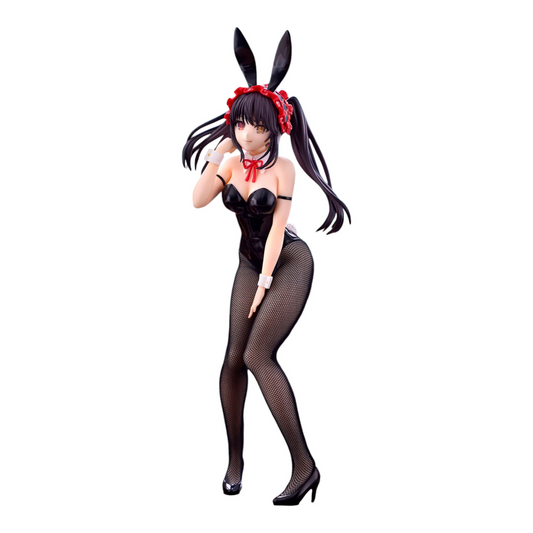 Date A Live IV - BiCute Bunnies Kurumi Tokisaki Black Color - Figure