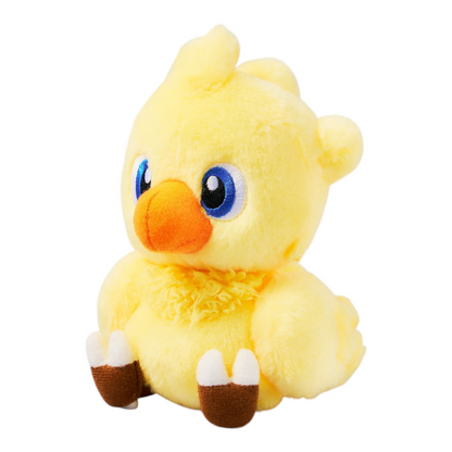 Final Fantasy - Fluffy Chocobo - Plush Toy