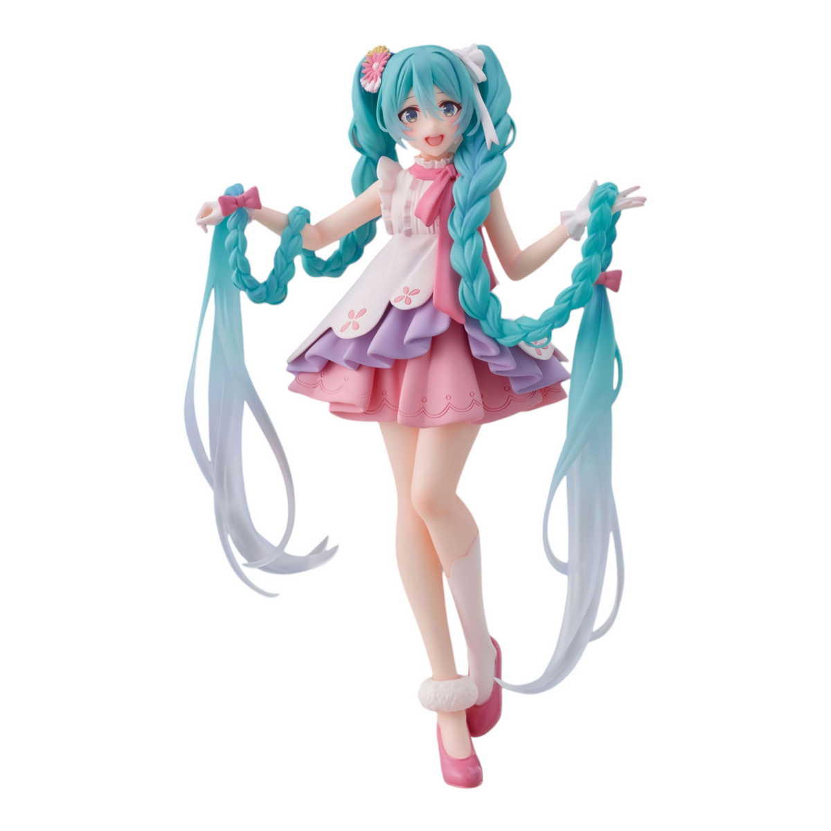 Hatsune Miku - Wonderland Rapunzel - Figur