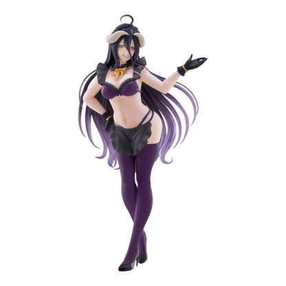 Overlord - Albedo Maid Renewal - Figur