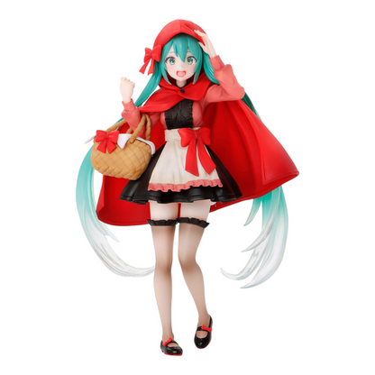 Hatsune Miku - Little Red Riding Hood - Figur