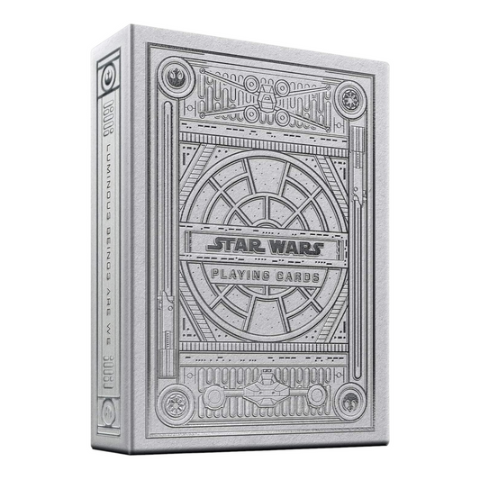 Star Wars - Light Side - Playing Cards