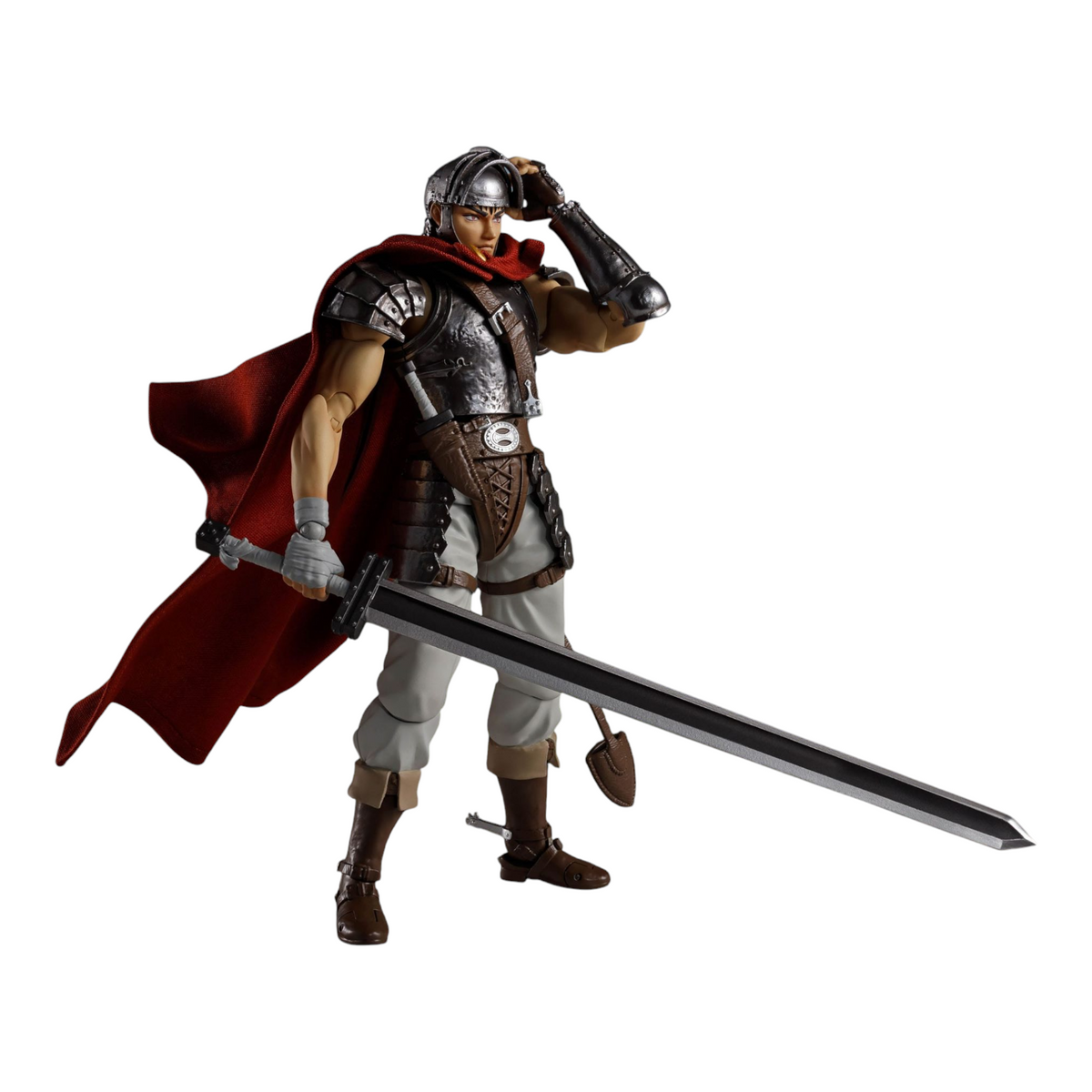 Berserk - Nosferatu Guts The Band of the Hawk - Actionfigur