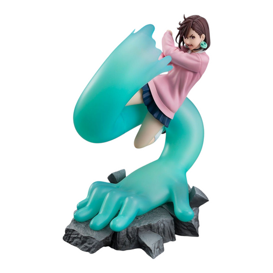 Dandadan - Figuarts ZERO Momo - figure