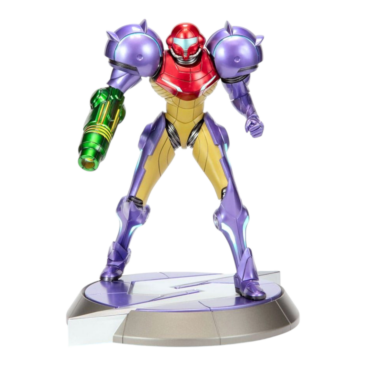 Metroid Prime - Samus Gravity Suit - Collector´s Edition Figur