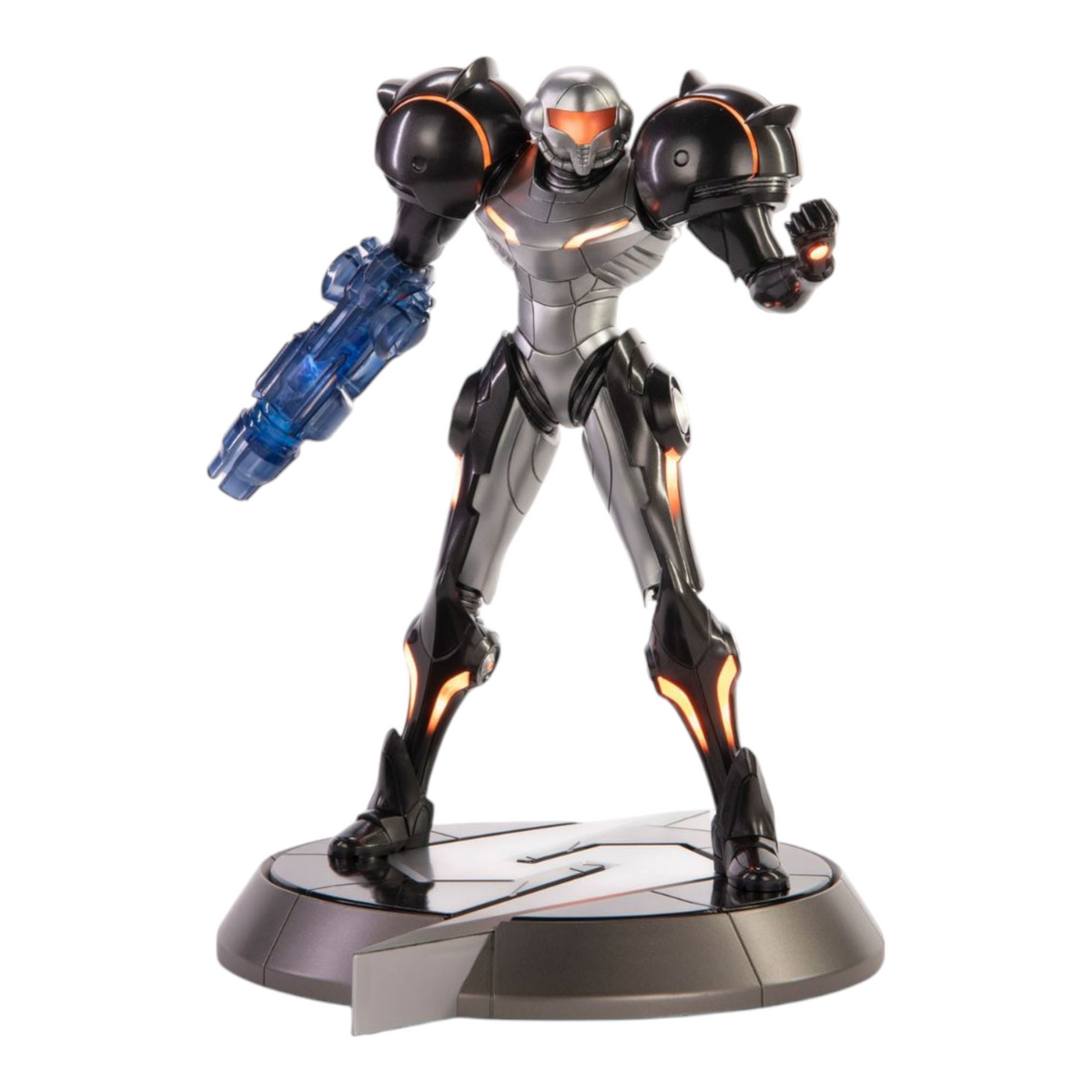 Metroid Prime - Samus Phazon Suit - Collector´s Edition Figur