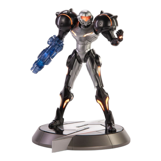 Metroid Prime - Samus Phazon Suit - Collector´s Edition Figur