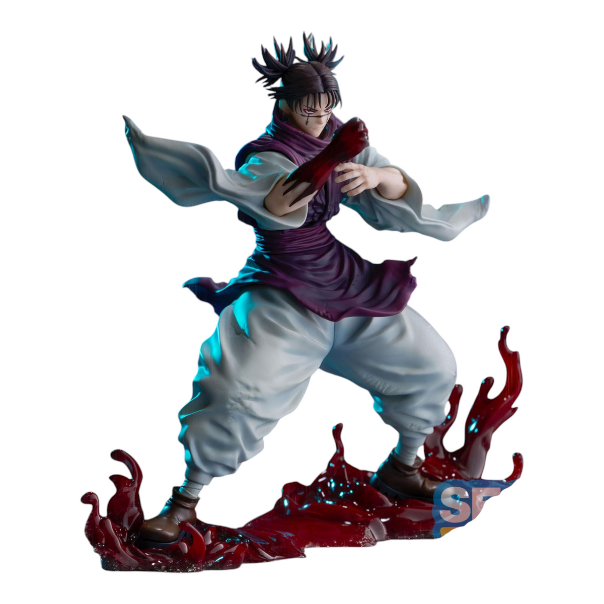 Red Scale Stack Jujutsu Kaisen - FIGURIZMa Choso Flowing Red Scale Stack - Figur ...