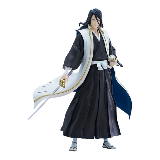 Bleach - Pop Up Parade SP PVC Byakuya Kuchiki - Figur
