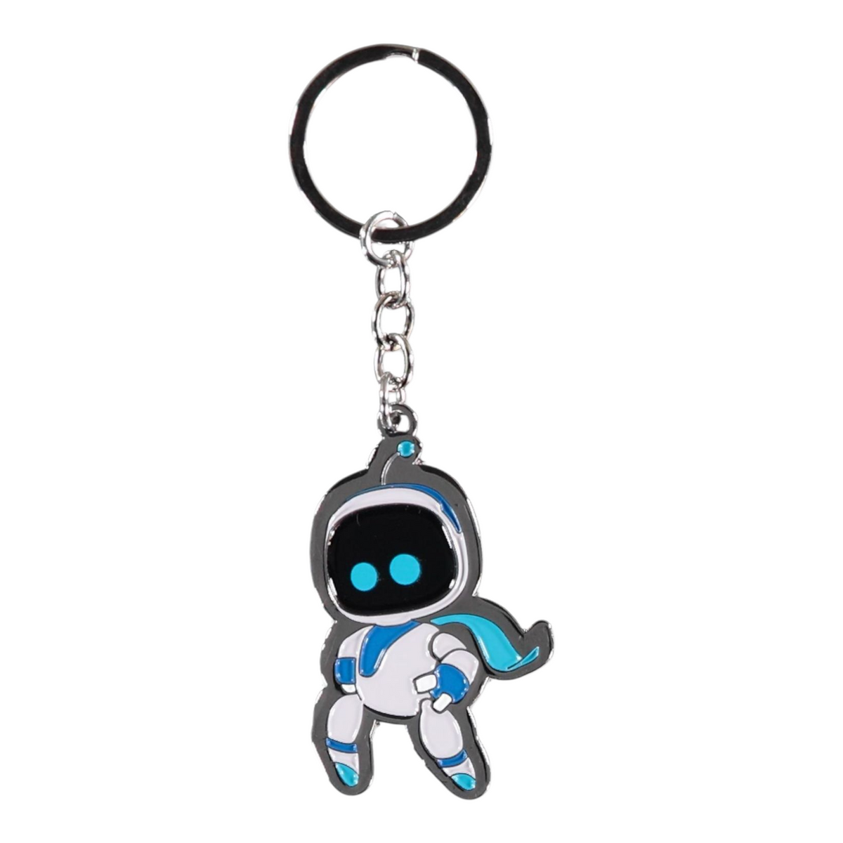 Astro Bot - Pose - Keychain
