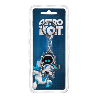 Astro Bot - Pose - Keychain