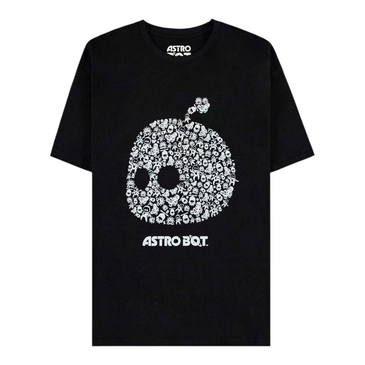 Astro Bot - Mosaic Style - T-Shirt