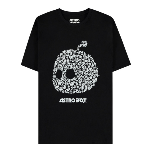 Astro Bot - Mosaic Style - T-Shirt