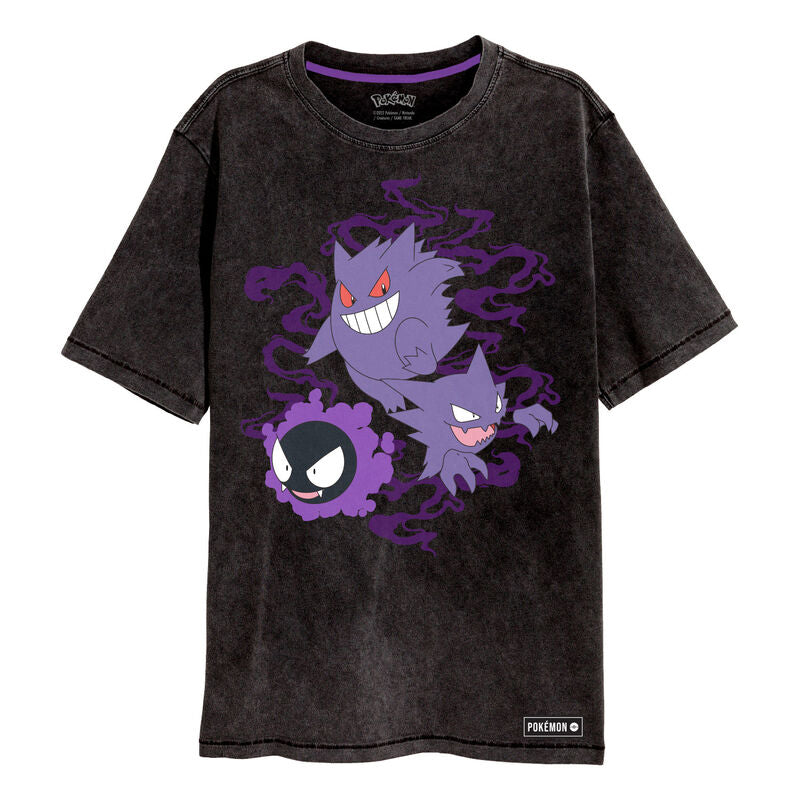Pokémon - Gengar Ghosts - T-Shirt
