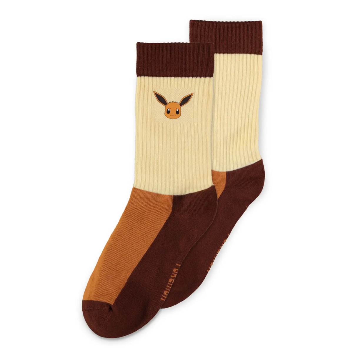 Pokémon - Pikachu, Eevee, Gengar - 3 Pack Socks