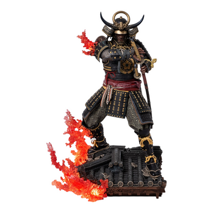 Assassin's Creed - Animus Yasuke - Figur