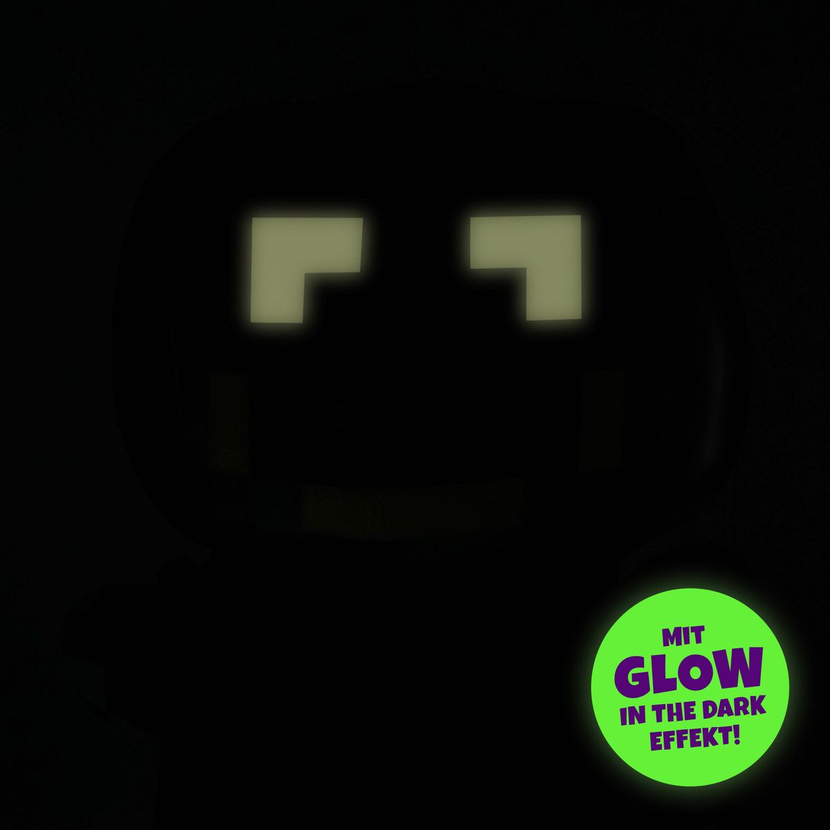 Mini Evil Paluten (Evil Eyes Edition) - plush figure