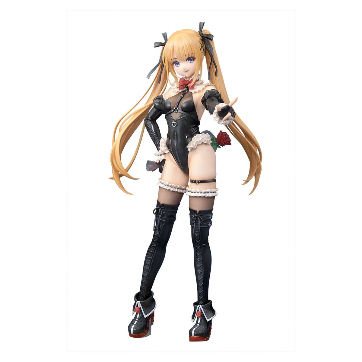 Dead of Alive - Xtreme Venus Vacation PVC Statue 1/7 Marie Rose Twinkle Rose Ver. - Figur