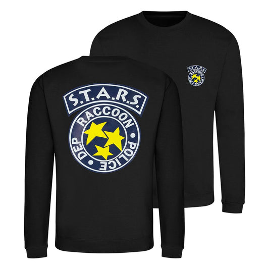 Resident Evil - STARS - Sweatshirt