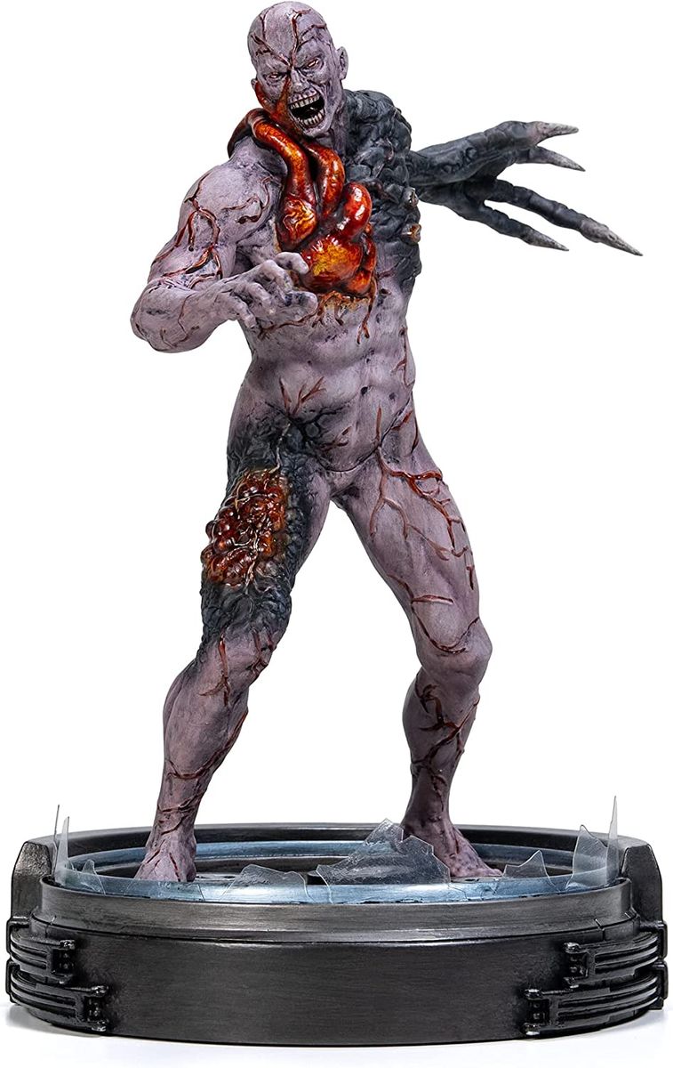 Resident Evil - Tyrant T-002 - Figur