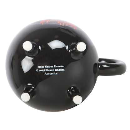 Steven Rhodes - Witches' Brew - Kessel-Tasse