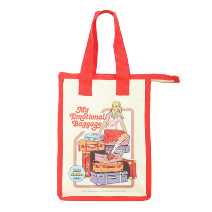 Steven Rhodes - Baggage - Lunch Bag
