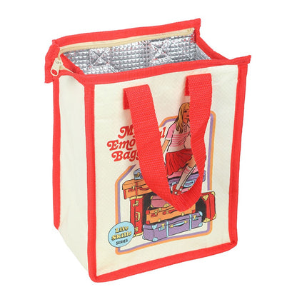 Steven Rhodes - Baggage - Lunch Bag