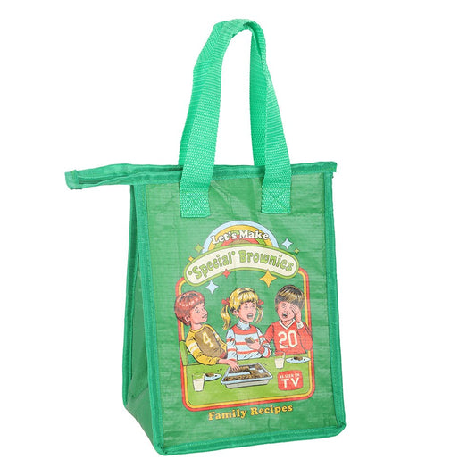 Steven Rhodes - Let's Make Brownies - Lunch Bag