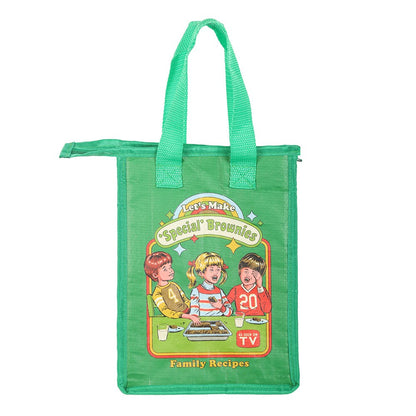 Steven Rhodes - Let's Make Brownies - Lunch Bag