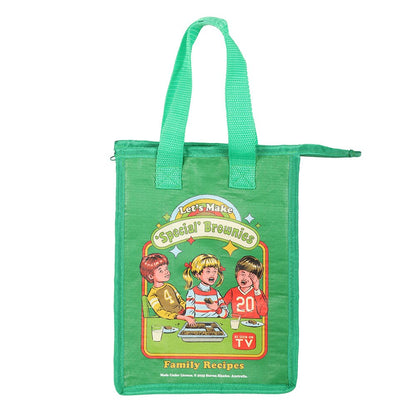 Steven Rhodes - Let's Make Brownies - Lunch Bag