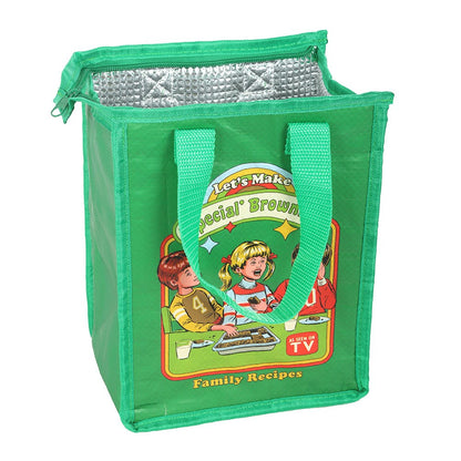 Steven Rhodes - Let's Make Brownies - Lunch Bag