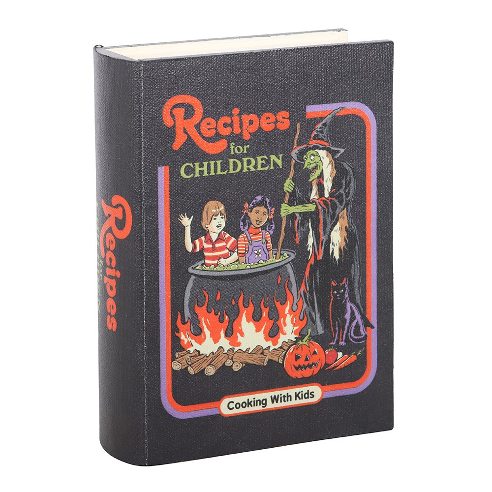 Steven Rhodes - Recipes for Children - Aufbewahrungsbox