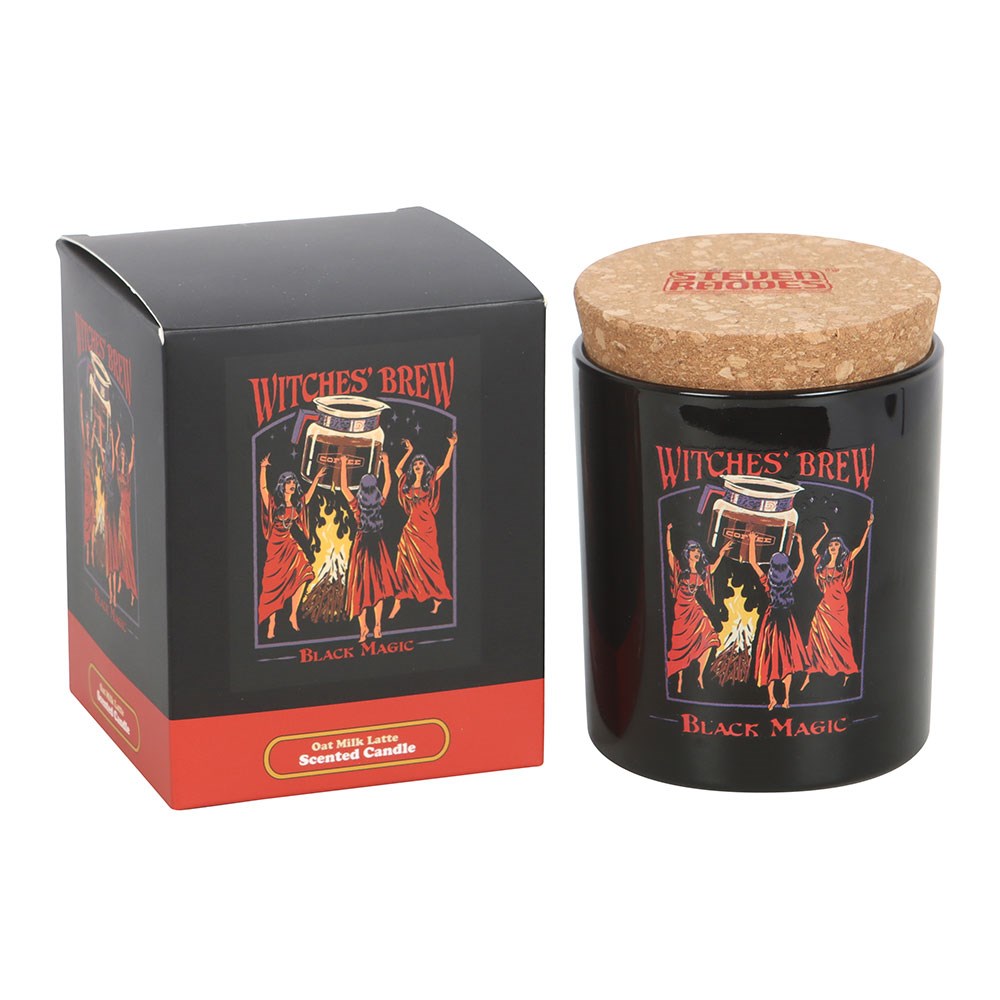 Steven Rhodes - Witches' Brew - Scented Candle
