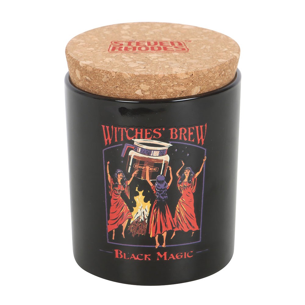 Steven Rhodes - Witches' Brew - Scented Candle