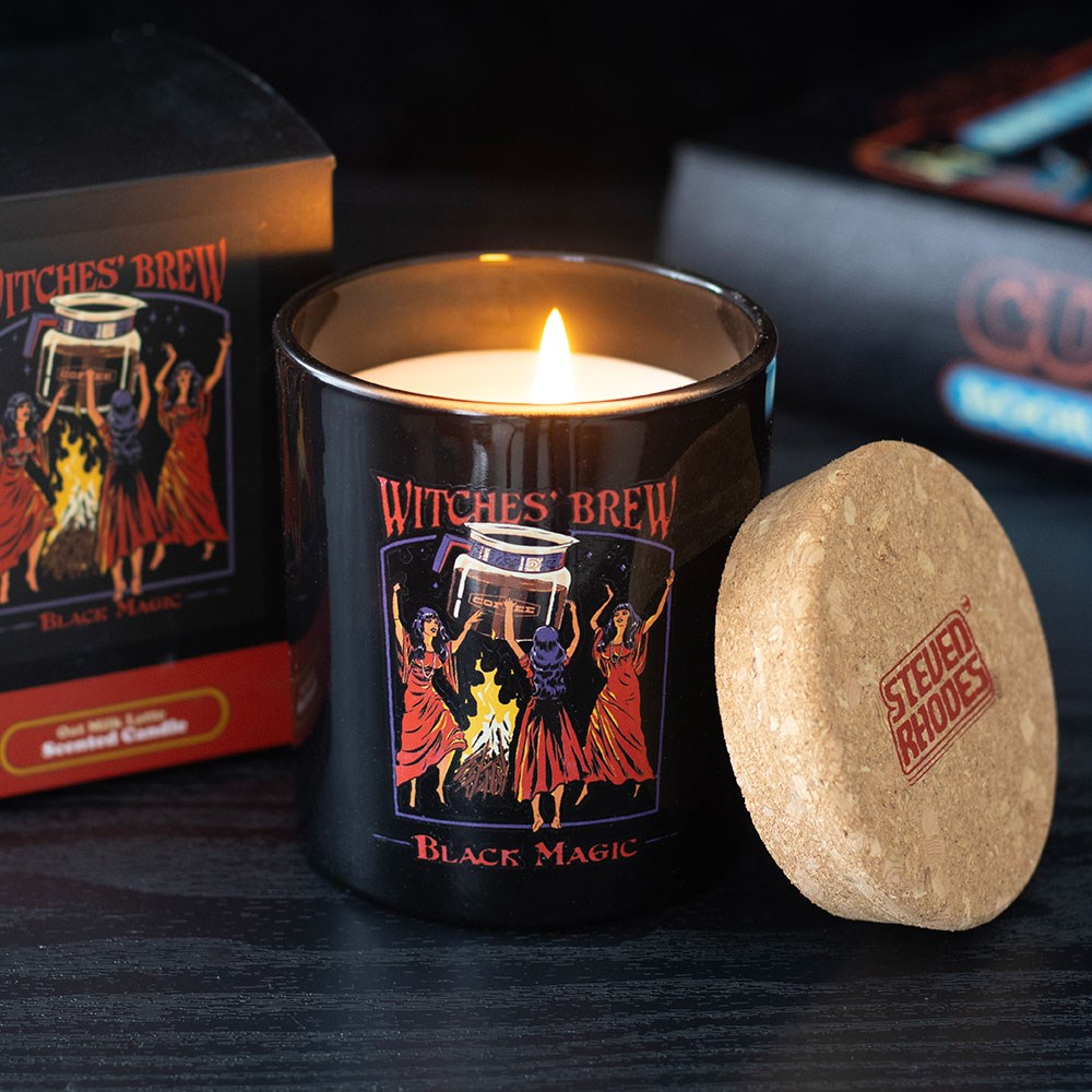 Steven Rhodes - Witches' Brew - Scented Candle