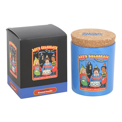 Steven Rhodes - One Year Closer - scented candle