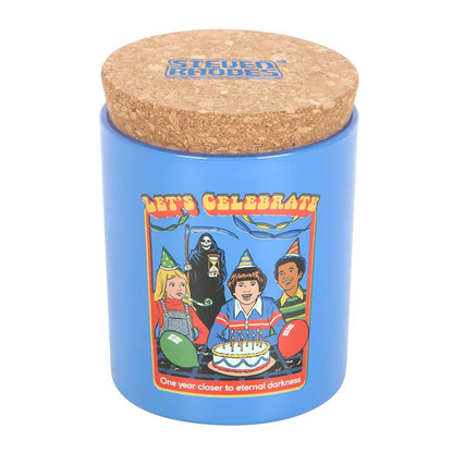 Steven Rhodes - One Year Closer - scented candle