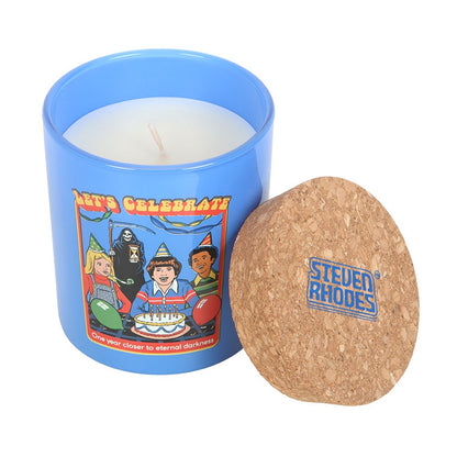 Steven Rhodes - One Year Closer - scented candle