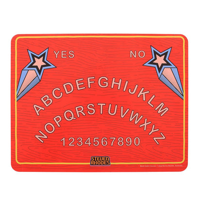 Steven Rhodes - Let's Talk To Ghosts - Talking Board