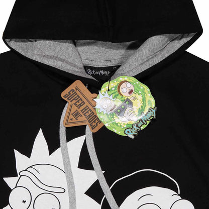 Rick and Morty - Pair - Hoodie