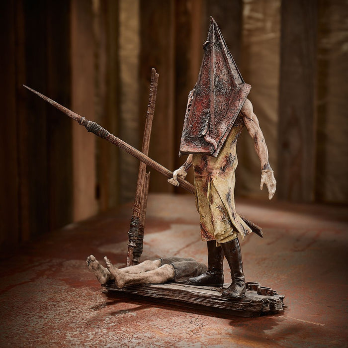 Silent Hill - Pyramid Head - Figur Limited Edition | yvolve Shop