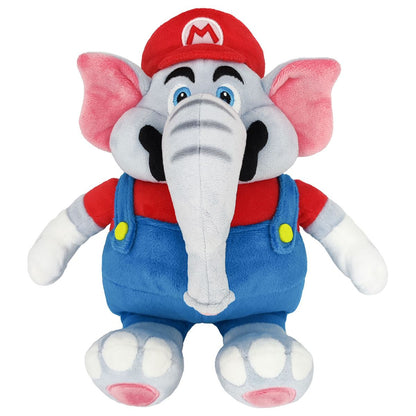 Super Mario - Elephant - Kuscheltier